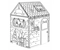 PLAYHOUSE BIRTHDAY/100142505 FELLOWES