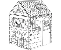 PLAYHOUSE UNICORN/100142504 FELLOWES