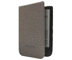 PocketBook skaityklės dėklas Shell 6" (WPUC-627-S-GY) Pilkas
