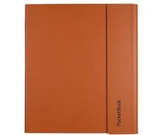 Pocketbook atverčiamas dangtelis – rudas 10,3 colio