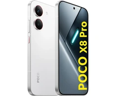 POCO X8 Pro 5G 8/256GB White