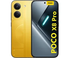 POCO X8 Pro 5G 8/256GB Yellow