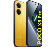 POCO X8 Pro 5G 8/256GB Yellow