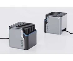 POS ACC BATTERY CHARGER 4PACK/M20SE/M20 72501 M20SEM20 LANDI