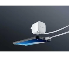 POWER ADAPTER 1XUSB-A/1XUSB-C/Juodas 7806520 INTENSO