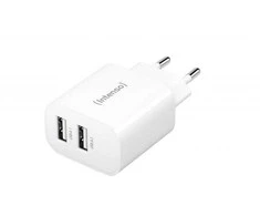 Krautuvas Intenso MAITINIMO ĮRANGA 2XUSB-A / 7802412 INERSO