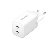 MAITINIMO ADAPTERIS 2XUSB-C GAN/7804012 INTENSO