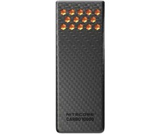 POWER BANK 10000MAH/CARBO 10000 G2 Oranžinis NITECORE