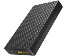 „Nitecore NB20000 Carbon Gen3“ 20000 mAh išorinė baterija