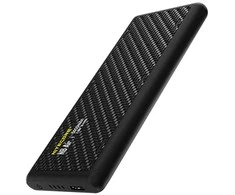 Nitecore NB Air itin lengvas ir plonas USB-C 5000mAh maitinimo blokas