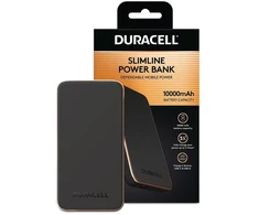 POWER BANK USB 10000MAH/DRPB3009A DURACELL