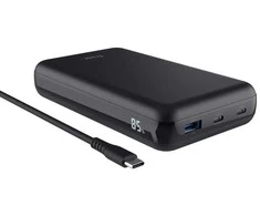 Trust Laro - 100 W laptop power bank (juodas)