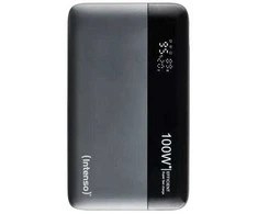 Išorinė baterija USB 20000MAH/100W HE20000 7350050 INTENSO
