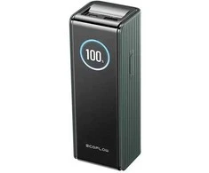POWER BANK USB 25000MAH RAPID/170W Žalias 5023001018 ECOFLOW