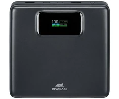 POWER BANK USB 25800MAH/VA1091 RIVACASE