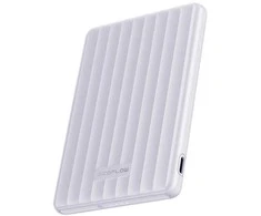 POWER BANK USB 5000MAH RAPID/MAG PURPLE 5022801006 ECOFLOW