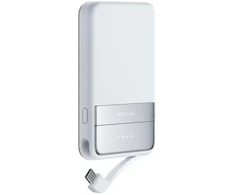 POWER BANK USB 5000MAH RAPID/Mėlynas 5016801029 ECOFLOW