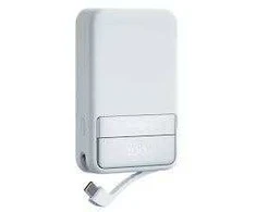POWER BANK USB 5000MAH RAPID/Mėlynas 5016801029 ECOFLOW