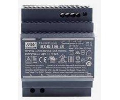 2N Mean Well MAITINIMO TAIKYMAS DIN bėgeliui 92,2W 48VDC