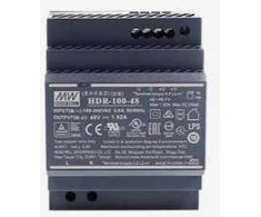 2N Mean Well MAITINIMO TAIKYMAS DIN bėgeliui 92,2W 48VDC
