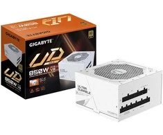 Maitinimo šaltinis Gigabyte UD850GM PG5 ICE 850W (GP-UD850GM PG5 V2 ICE)