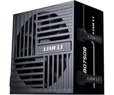 Lian Li RB Series 80 PLUS Bronze Power Supply, semi-modular, PCIe 5.1, ATX 3.1 – 750 Watts, juodas