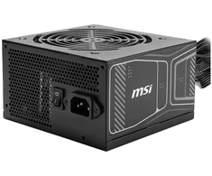 Power Supply MSI MAG A850GN PCIE5 ATX PC 100 - 240 V 850 W MAGA850GNPCIE5
