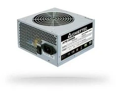 Maitinimo šaltinis Chieftec 500W vertė (APB-500B8-BK)