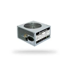 CHIEFTEC Value 500W efficacity 80p.c. ATX 12V 2.3 Cables 1x20+4PIN ATX 3xSATA 2xMolex 1x4PIN 12V 1x8PIN 6 + 2 PCIe