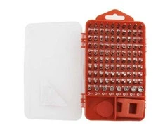 PRECISION BIT SET/108PCS TK-SD-07 GEMBIRD