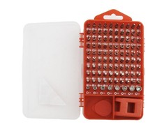 PRECISION BIT SET/108PCS TK-SD-07 GEMBIRD