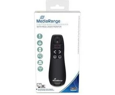 MediaRange 5-Button Wireless Presenter