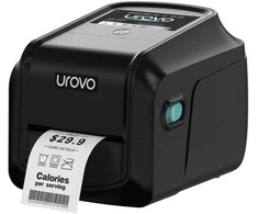 PRINTER LABEL/D8120 PLUS UROVO