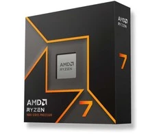 Procesorius CPU AMD Darbalaukio Ryzen 7 9700X Granite Ridge AM5 3800 MHz 8 branduoliai 32MB SAM5 lizdas 65 vatai GPU Radeon BOX 100-100001404WOF