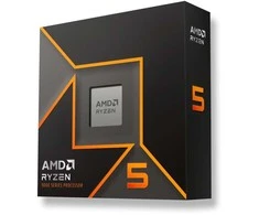 Procesorius CPU AMD Desktop AMD Ryzen 5 R5-9600X Granite Ridge AM5 3900 MHz Cores 6 32MB Socket SAM5 65 Watts GPU Radeon BOX 100-100001405WOF