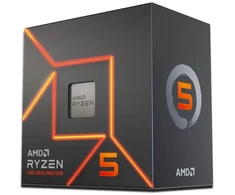 Procesorius CPU|AMD|Desktop|AMD RyzenT 5|7600| 3.8 GHz|6xCores|Cache 32 MB|Socket Socket AM5|TDP 65 W|GPU Yes|Box|Cooler included Yes|100-100001015BOX