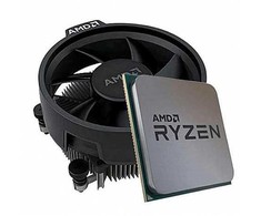 Procesorius CPU AMD Desktop Ryzen 5 8400F Phoenix 4200 MHz Cores 6 16MB Socket SAM5 65 Watts MultiPack 100-100001591MPK