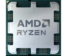 Procesorius CPU AMD Desktop Ryzen 7 7700 Raphael AM5 3800 MHz Cores 8 32MB Socket SAM5 65 Watts GPU Radeon OEM 100-000000592