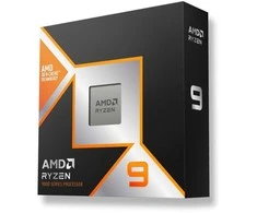 Procesorius CPU AMD Desktop Ryzen 9 9900X3D Granite Ridge AM5 4400 MHz Cores 12 128MB Socket SAM5 120 Watts GPU Radeon BOX 100-100001368WOF