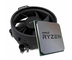 Procesorius CPU AMD Ryzen 5 PRO 7645 3800 MHz Cores 6 32MB Socket SAM5 65 Watts GPU Radeon MultiPack 100-100000600MPK