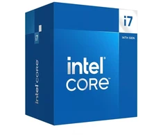 Procesorius CPU INTEL Desktop Core i7 i7-14700 Raptor Lake 2100 MHz Cores 20 33MB Socket LGA1700 65 Watts GPU UHD 770 BOX BX8071514700SRN40