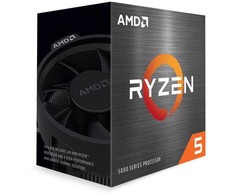 Procesorius CPU|AMD|5600X|AMD Ryzen 5|Desktop|AMD RyzenT 5|5600X| 3.7 GHz|6xCores|Cache 32 MB|Socket Socket AM4|TDP 65 W|100-000000065