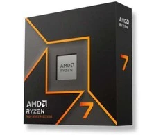 Procesorius CPU AMD Darbalaukio Ryzen 7 9700X Granite Ridge AM5 3800 MHz 8 branduoliai 32MB SAM5 lizdas 65 vatai GPU Radeon BOX 100-100001404WOF