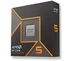 Procesorius CPU AMD Desktop AMD Ryzen 5 R5-9600X Granite Ridge AM5 3900 MHz Cores 6 32MB Socket SAM5 65 Watts GPU Radeon BOX 100-100001405WOF