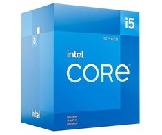 Procesorius | INTEL | Staliniam kompiuteriui | Core i5 | i5-12600 | Alder Lake | 3300 MHz | 6 branduoliai | 18MB | Lizdas LGA1700 | 65 W | GPU UHD 770 | BX8071512600SRL5T