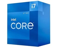 Procesorius Intel Pagrindinis i7-12700, 2.1 GHz, 25 MB, BOX (BX8071512700)