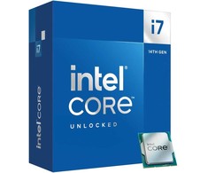 Procesorius CPU INTEL Desktop Core i7 i7-14700K Raptor Lake 3400 MHz Cores 20 33MB Socket LGA1700 125 Watts GPU UHD 770 BOX BX8071514700KSRN3X