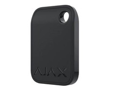 AJAX Proximity Tag atstuminis praėjimo pakabukas (juodas)