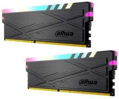 RAM „Dahua Technology C600 RGB“, DDR4, 16 GB, 3600 MHz, CL18 (DDR-C600URG16G36D)