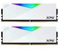 RAM Atmintis ADATA XPG Lancer RGB, DDR5, 32 GB, 6000MHz, CL30 (AX5U6000C3016G-DCLARWH)